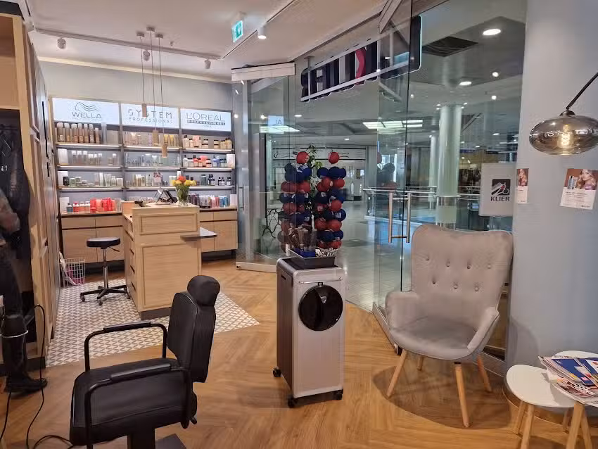 Friseur KLIER Rathauspassage Bad Homburg vor der H&ouml;he