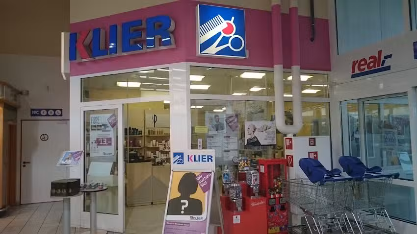 Friseur KLIER real Euskirchen