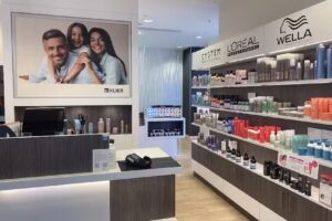 Friseur KLIER Rhein-Neckar-Zentrum Viernheim