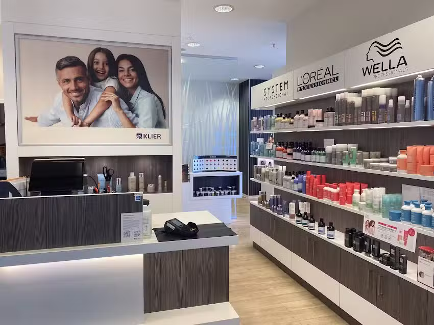 Friseur KLIER Rhein-Neckar-Zentrum Viernheim