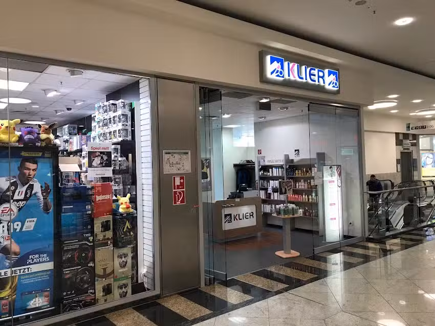 Friseur KLIER Schloss-Arkaden Heidenheim an der Brenz