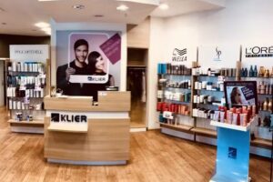 Friseur KLIER Schlosspark-Center Schwerin