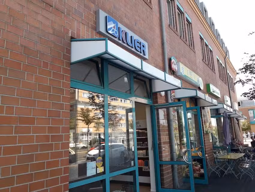 Friseur KLIER Seidnitz-Center Dresden