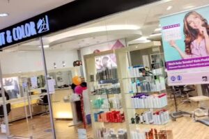 Friseur KLIER Stern-Center L&uuml;denscheid