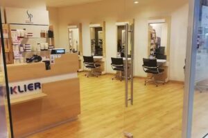 Friseur KLIER Taunus-Carr&eacute; Friedrichsdorf