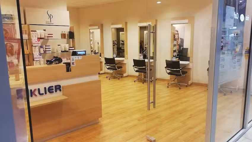 Friseur KLIER Taunus-Carr&eacute; Friedrichsdorf