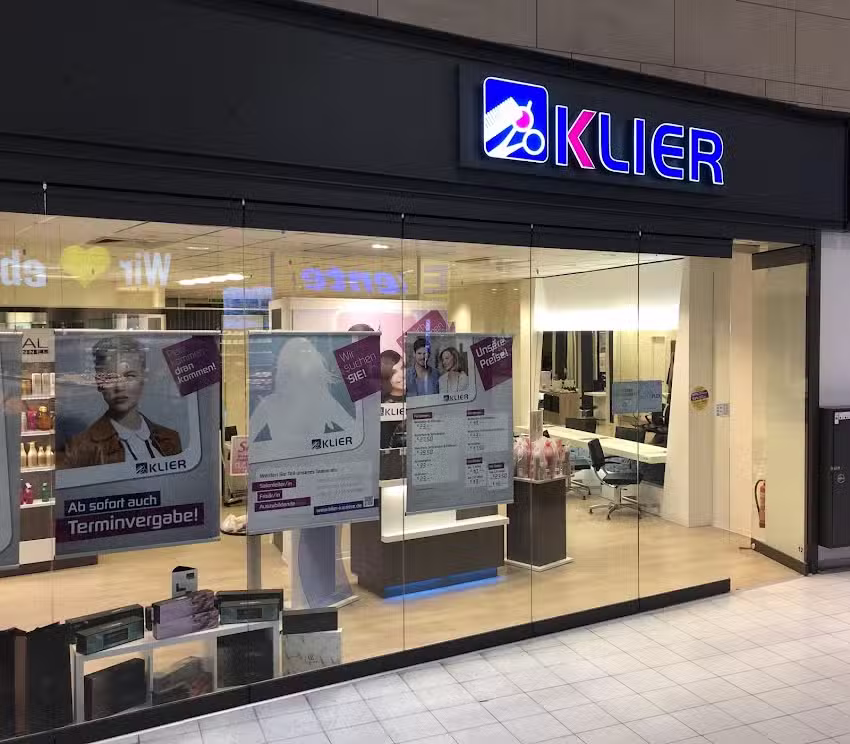 Friseur KLIER Warnow-Park / II Rostock