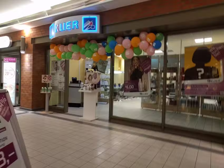 Friseur KLIER Werder-Karree Bremen