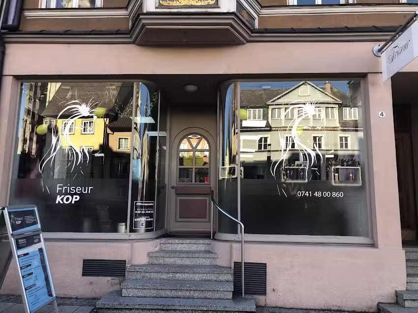 Friseur KOP