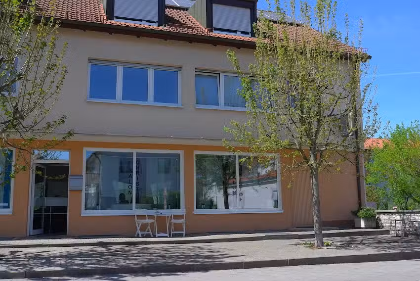 Friseur Kopfgeld Damen und Herren