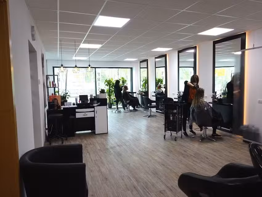 Friseur Kopfmeisterei