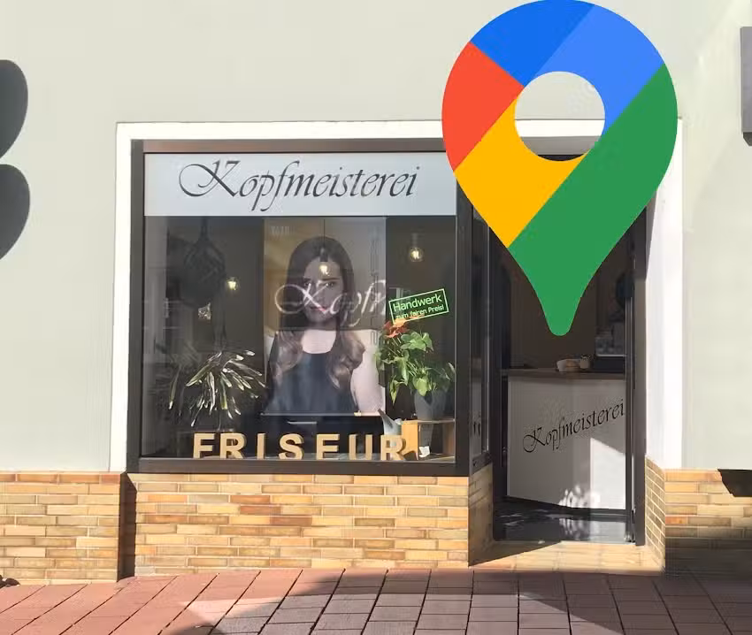 Friseur Kopfmeisterei