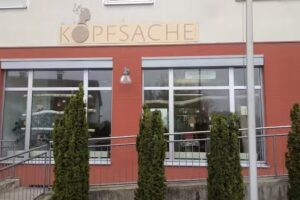 Friseur Kopfsache by Andrea Kraus