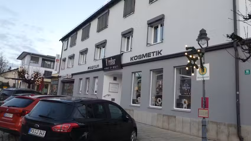 Friseur KornHair &ndash; Intercoiffure Wallersdorf