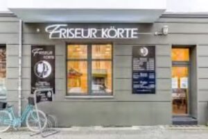 Friseur K&ouml;rte