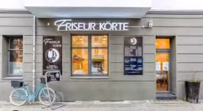 Friseur K&ouml;rte