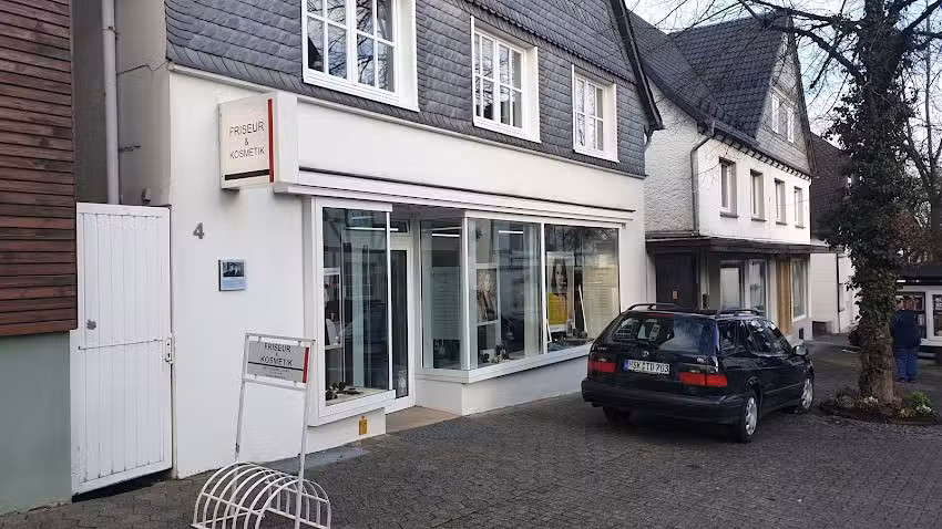 Friseur & Kosmetik E. Wommelsdorf