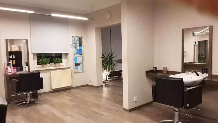 Friseur & Kosmetik eG &bdquo;Palette&ldquo;