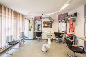 Friseur & Kosmetik eG &bdquo;Palette&ldquo;