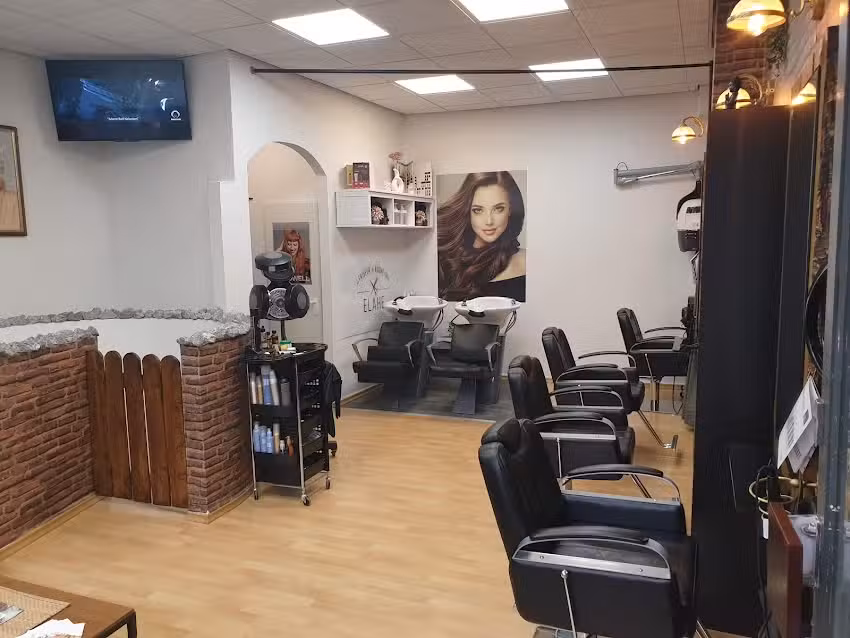 Friseur&kosmetik elahe