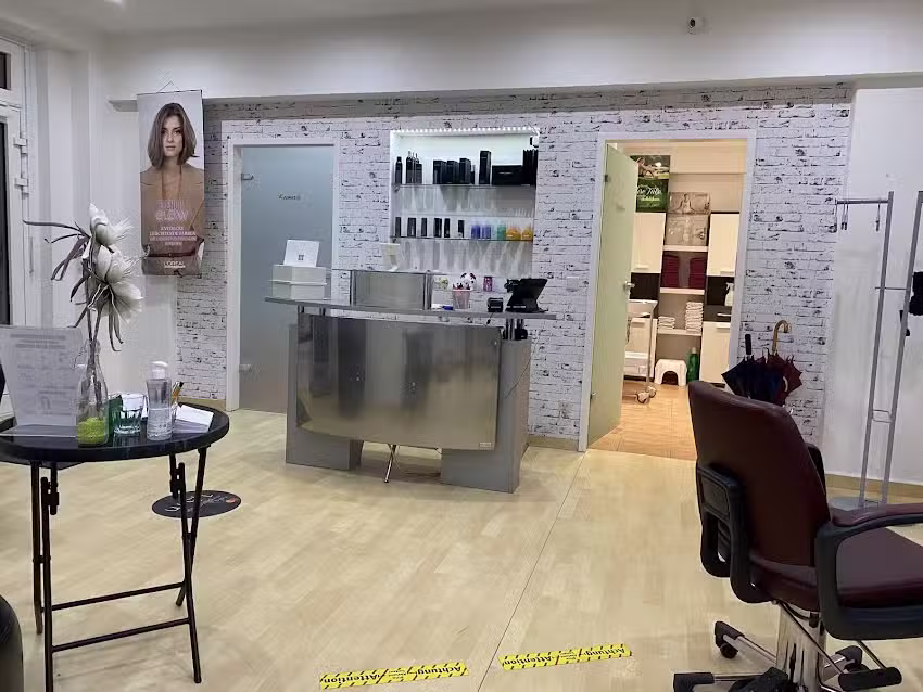 Friseur Kosmetik Fu&szlig;pflege Jasmin Rennock