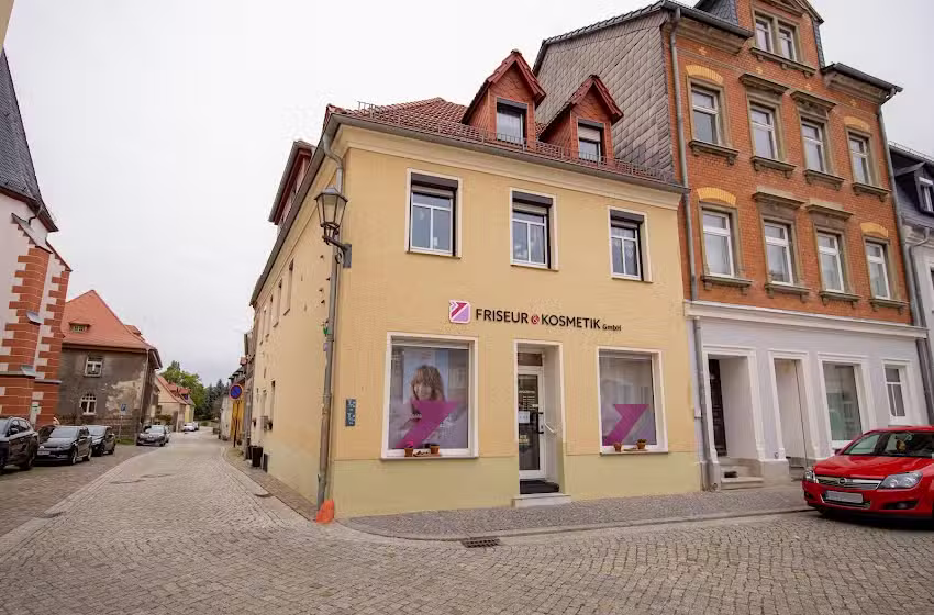 Friseur & Kosmetik GmbH
