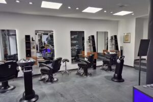 Friseur-Kosmetik JUST MEN