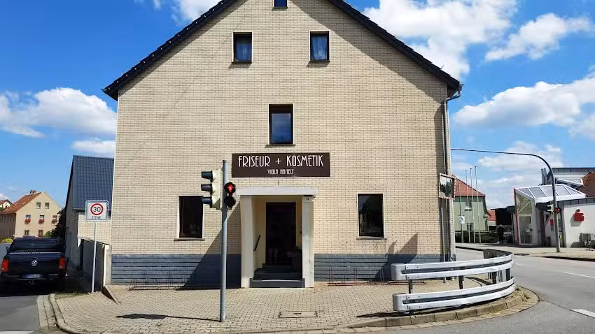 Friseur + Kosmetik Viola Hanelt