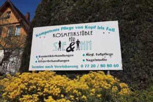 Friseur-Kosmetikstüble für Sie und Ihn Inh. A. Duffner-Polowsky