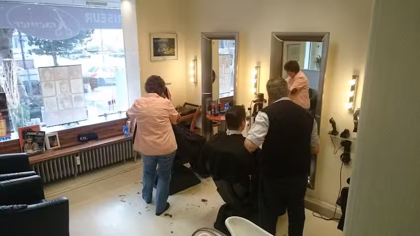 Friseur Kraemer