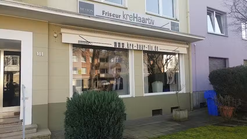 Friseur KreHaartiv