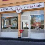 Friseur Krehaartiv