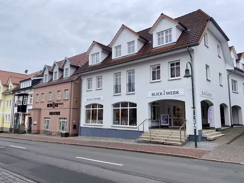 Friseur Kr&ouml;pelin