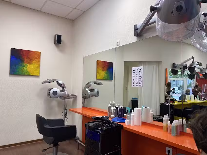 Friseur Kunterbunt