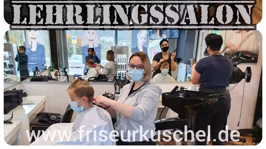 Friseur Kuschel Hessisch Lichtenau