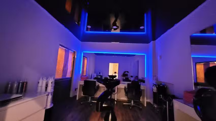 Friseur Kuschel Orthop&auml;dische Klinik Hessisch Lichtenau