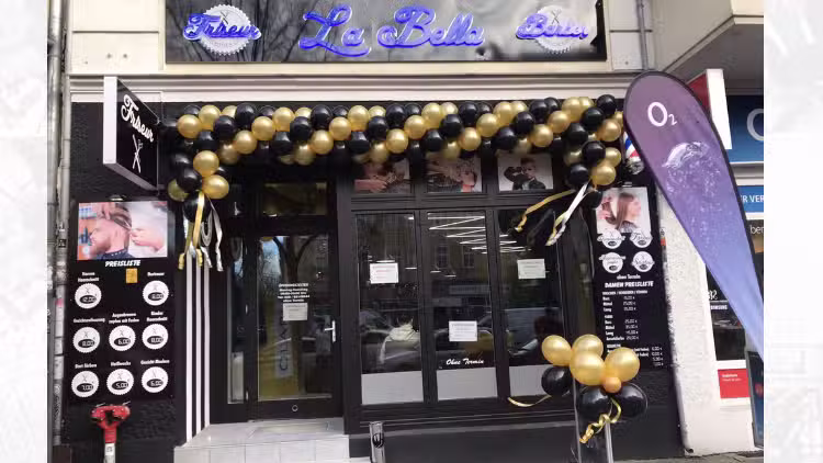 Friseur La Bella