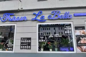 Friseur La Bella