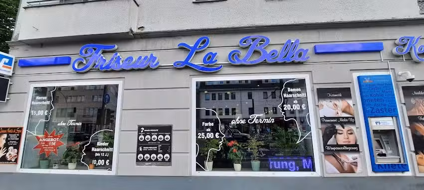 Friseur La Bella