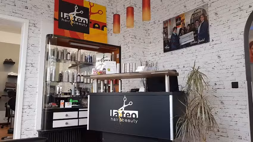 Friseur La Teo &ndash; hair & beauty
