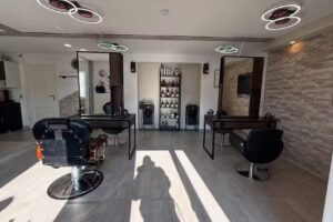 Friseur Label.23 by Raphael Santos