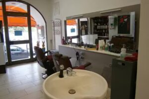 Friseur Lädla