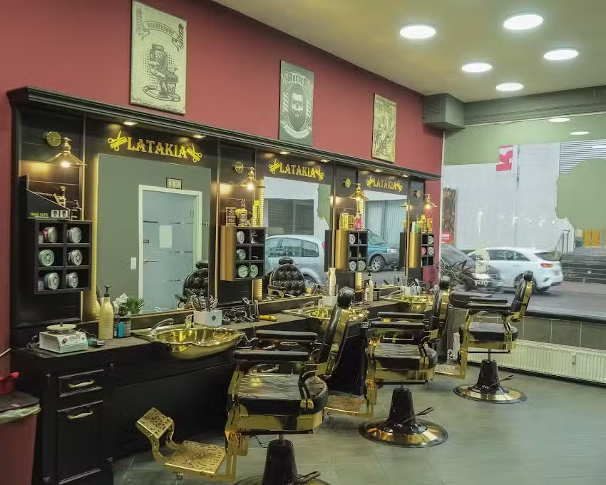 Friseur Latakia Barbershop &ndash; Idstein
