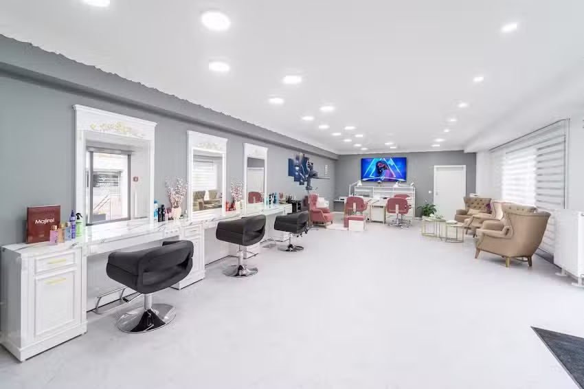 Friseur Latakia Beauty Salon