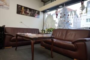 Friseur Le yade Deluxe