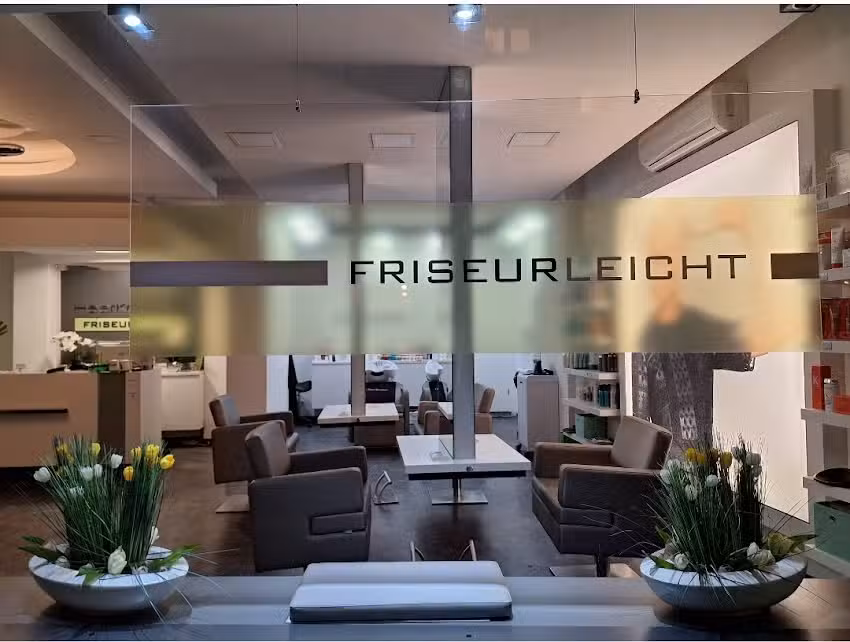 Friseur Leicht