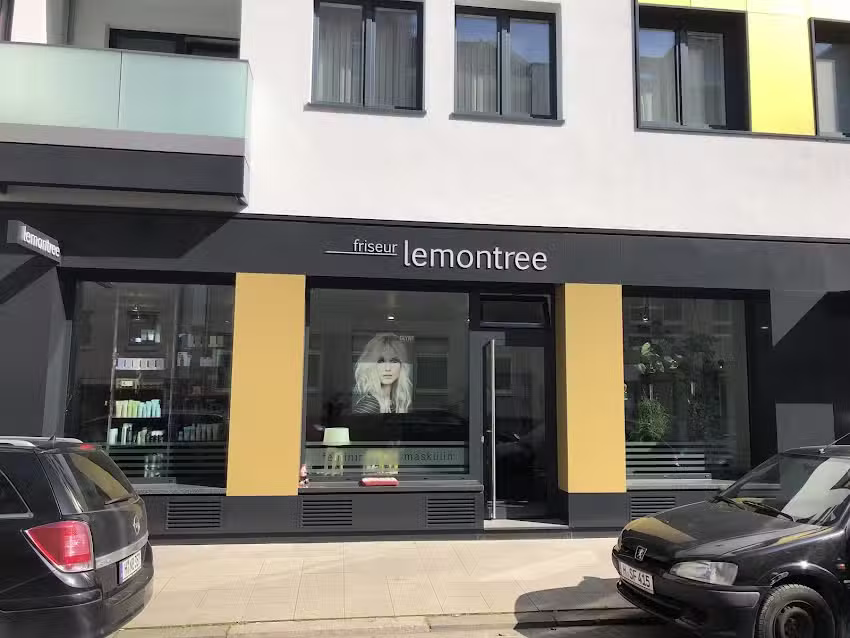 Friseur Lemontree
