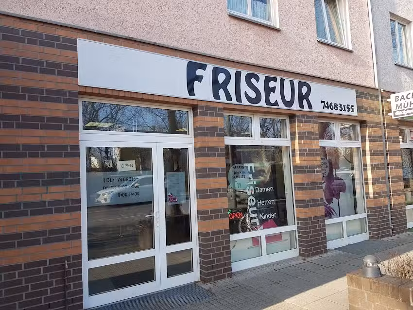 Friseur Lichtenrade