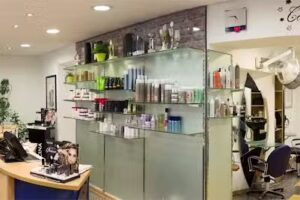 Friseur Linnebacher