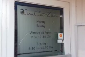 Friseur &bdquo;LionCut Studio&ldquo;